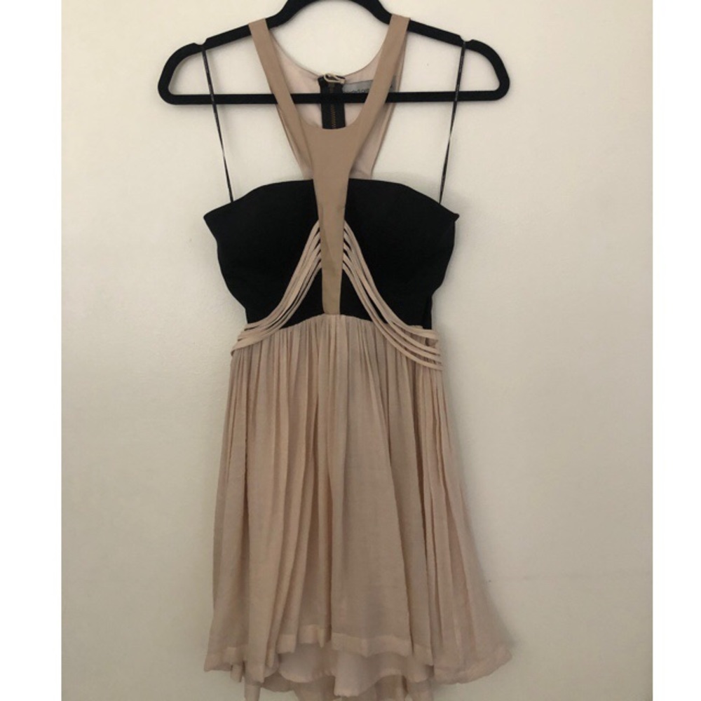 Bless’ed Are the Meek Dress